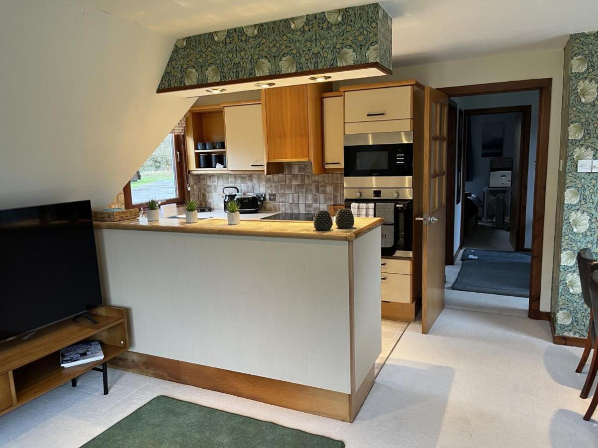 Caledonia Lodge Spean Bridge Bagian luar foto