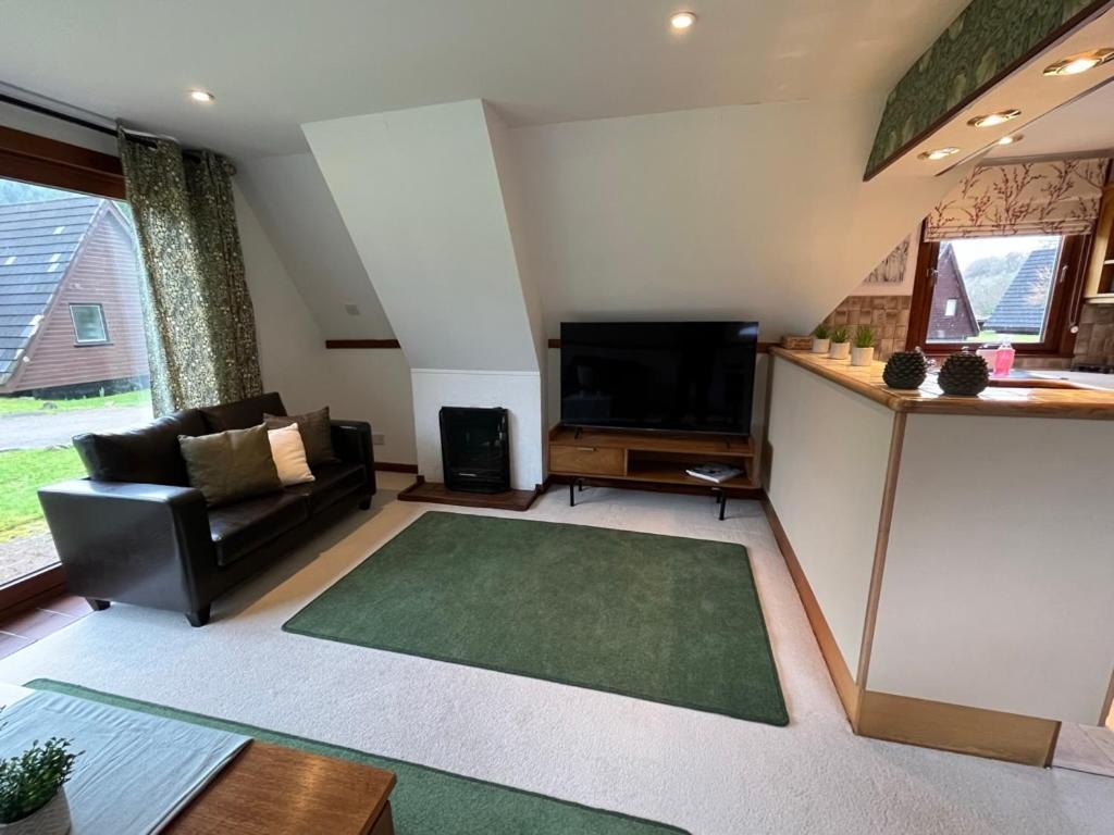Caledonia Lodge Spean Bridge Bagian luar foto