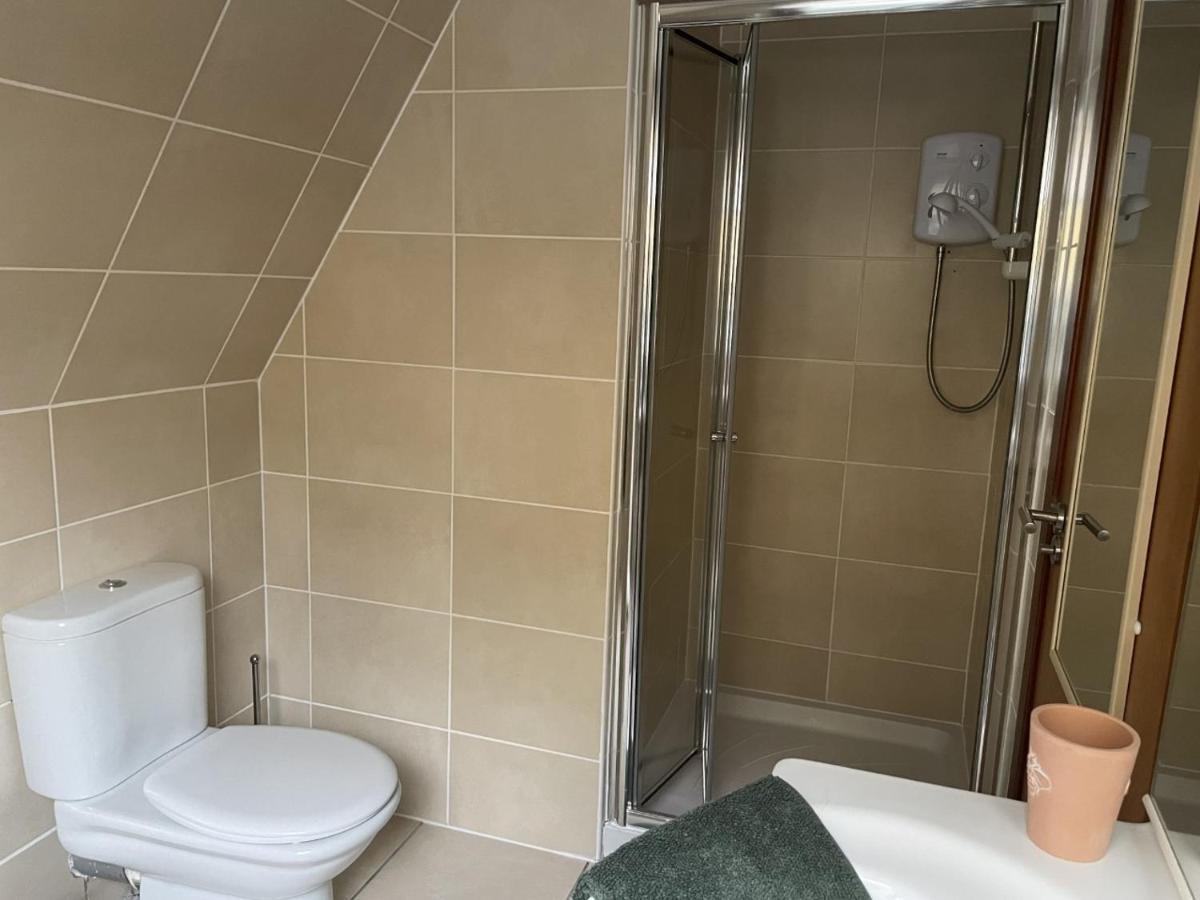 Caledonia Lodge Spean Bridge Bagian luar foto